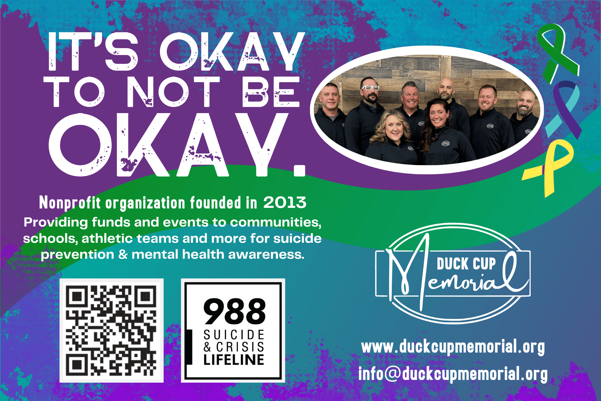 Duck Cup Memorial Fund