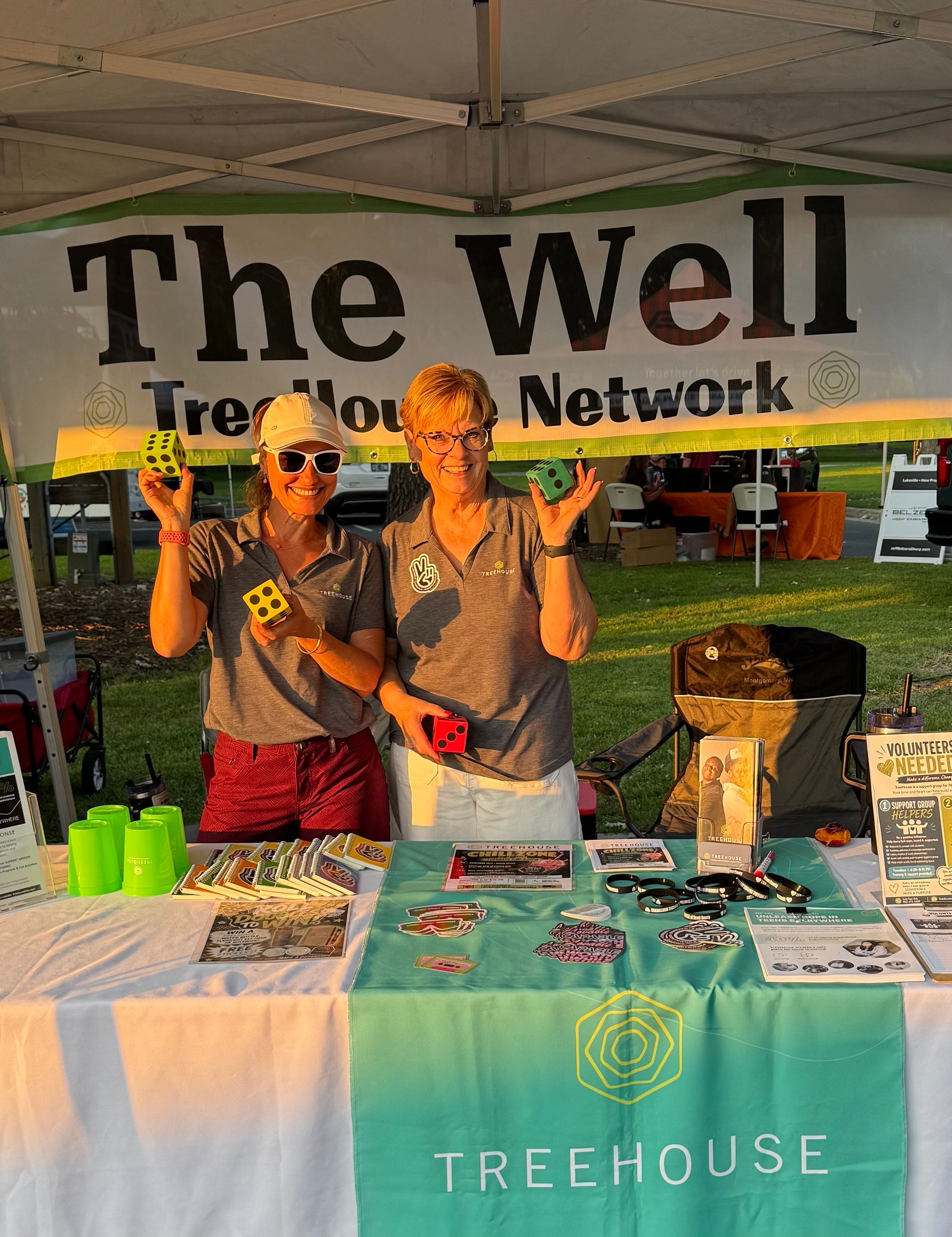 The Well Ministries