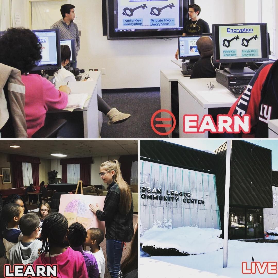Broome County Urban League Inc.
