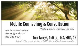 Mobile Counseling & Consultation, Inc.