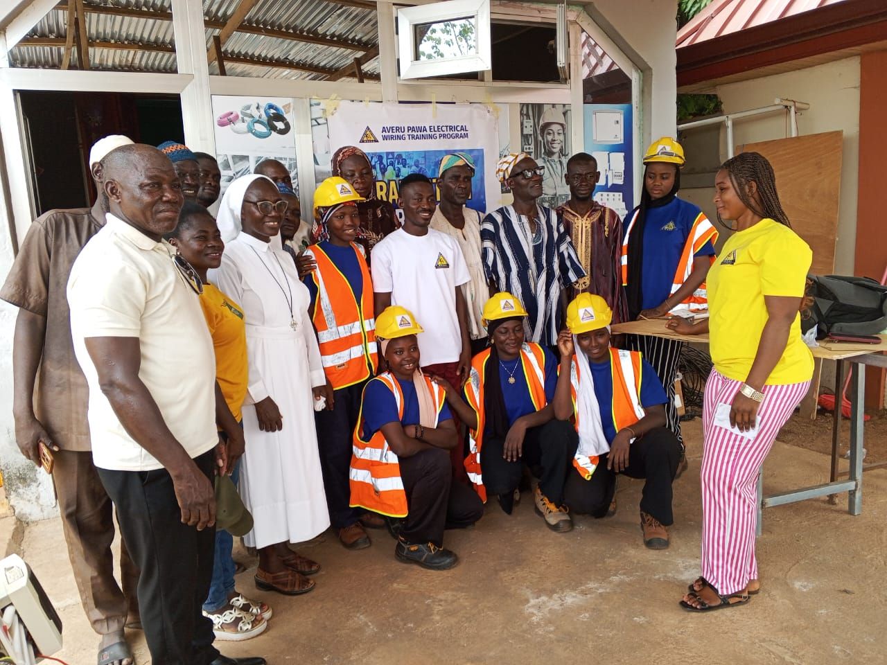 Africa Faith and Justice Network