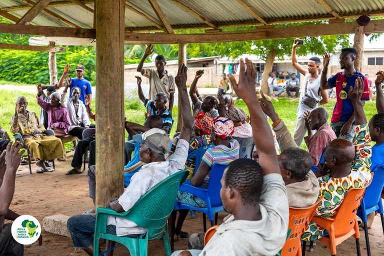 Africa Faith and Justice Network
