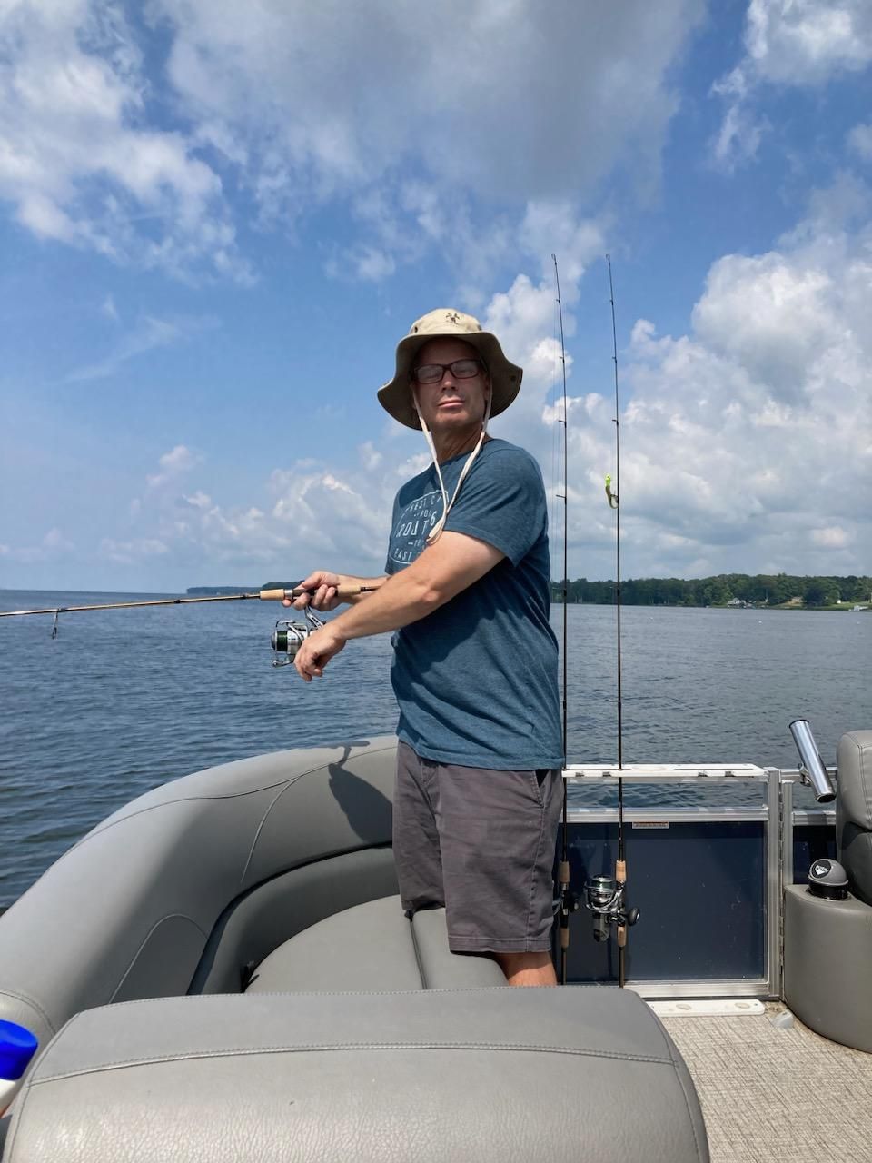 Fishing For A Cure ... One Cast At A Time, Inc.