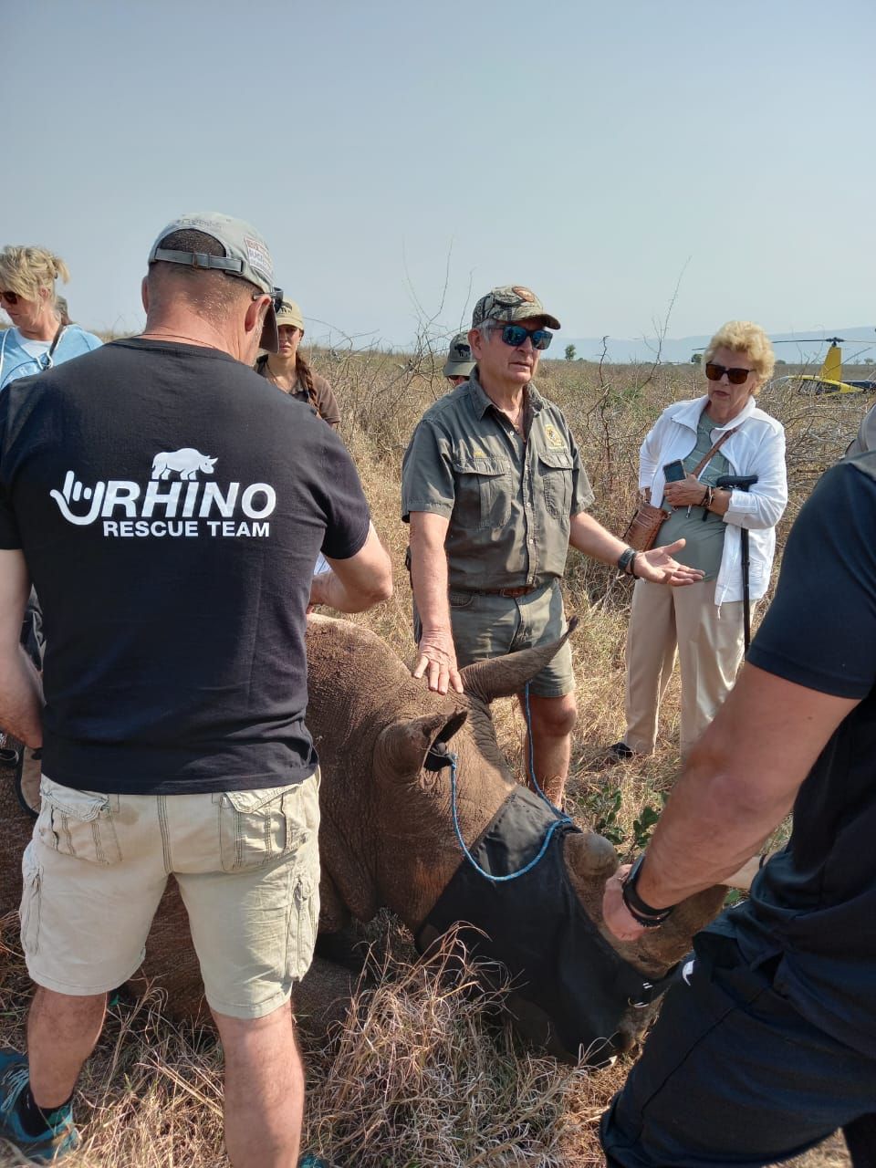 URhino Project/Upmost Foundation