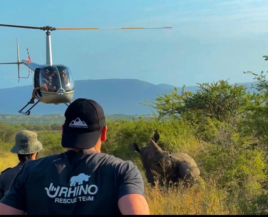 URhino Project/Upmost Foundation