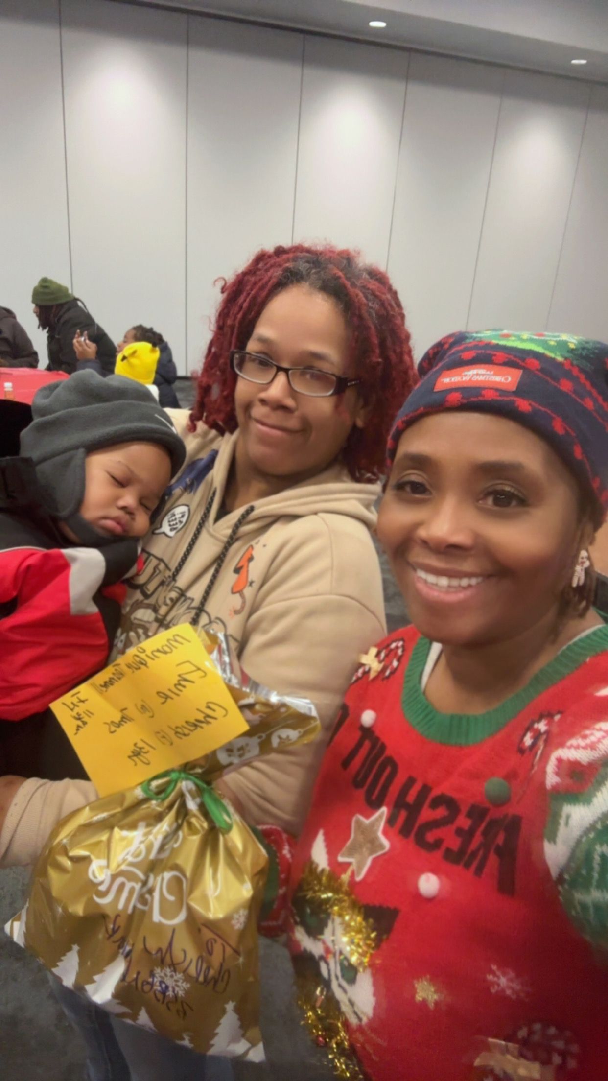 Better Sister and Brother Growth Network