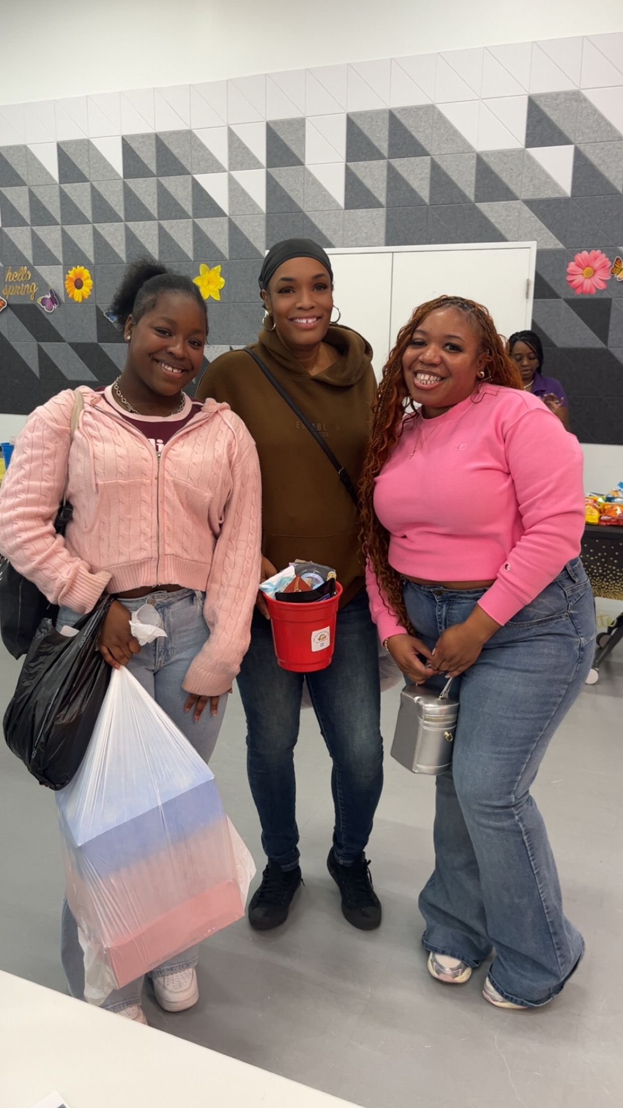 Better Sister and Brother Growth Network