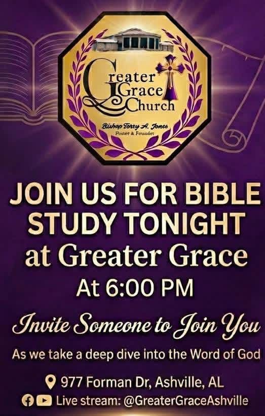 GREATER GRACE CHURCH