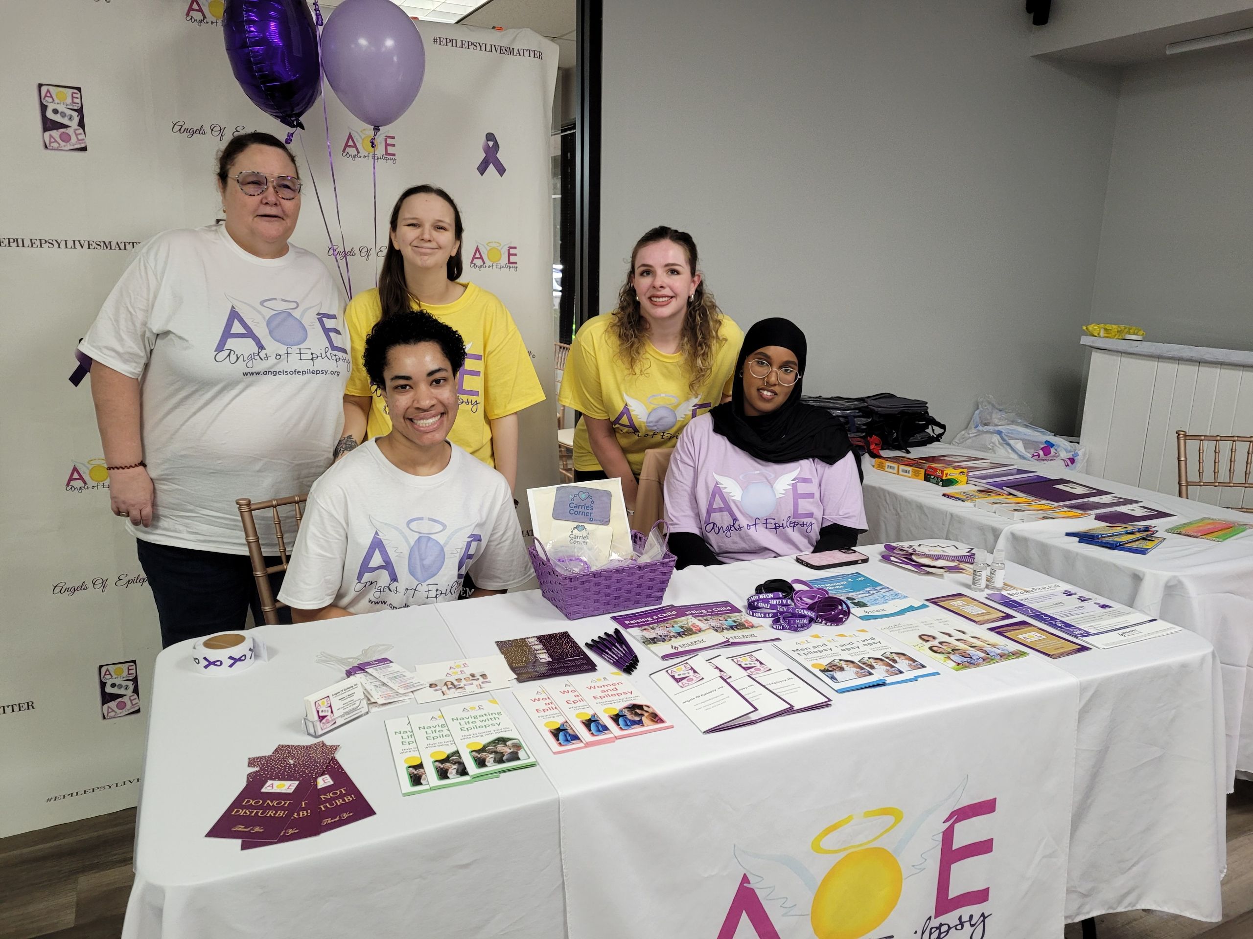 Angels of Epilepsy Inc.