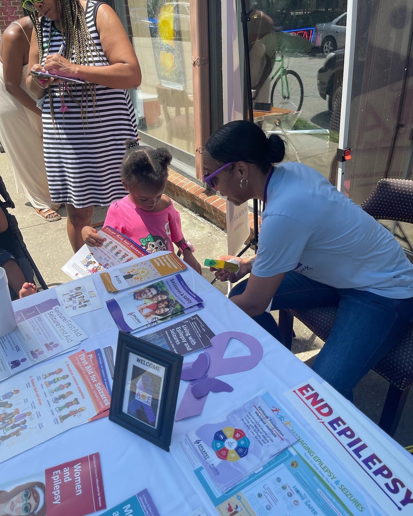 Angels of Epilepsy Inc.