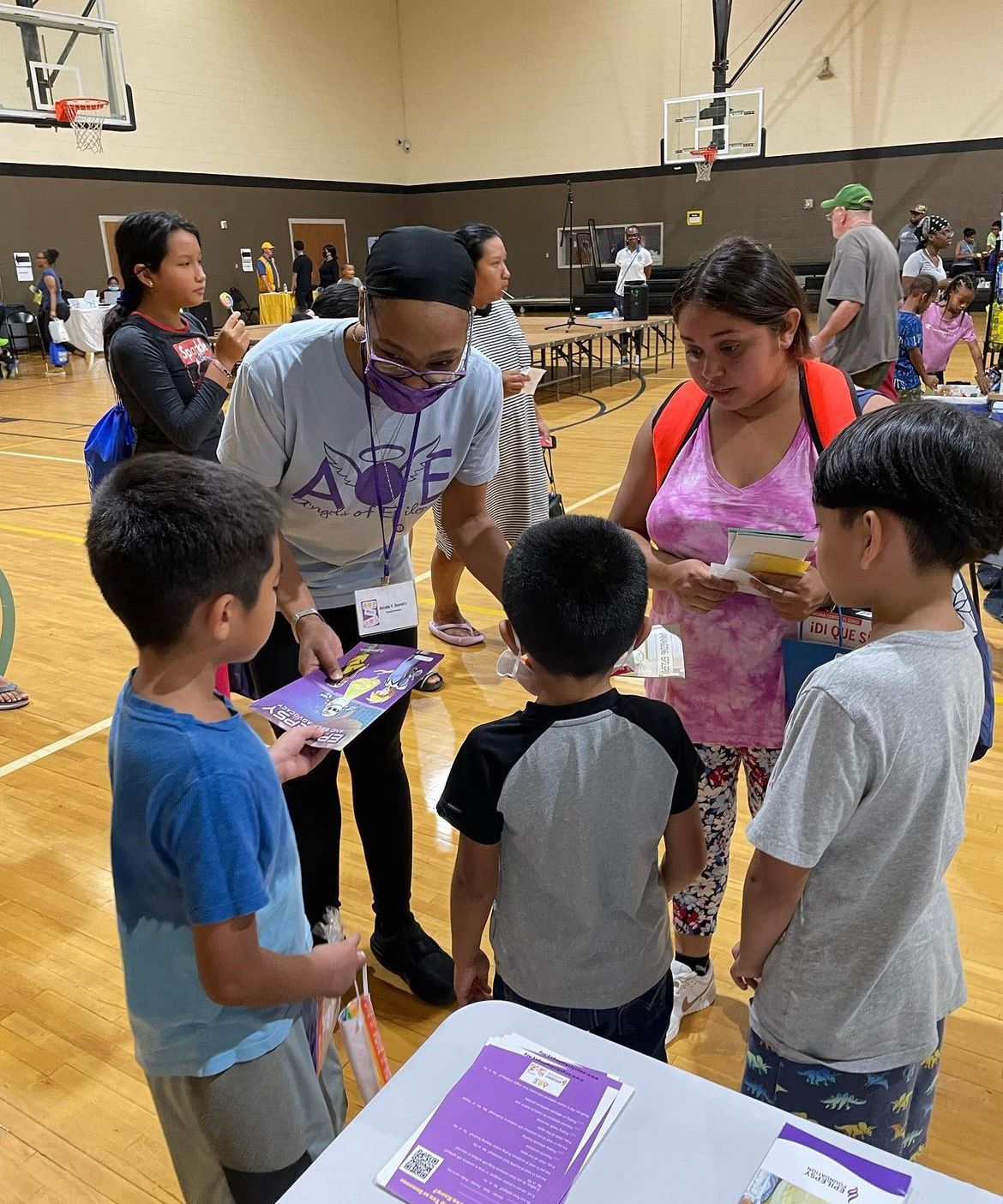 Angels of Epilepsy Inc.