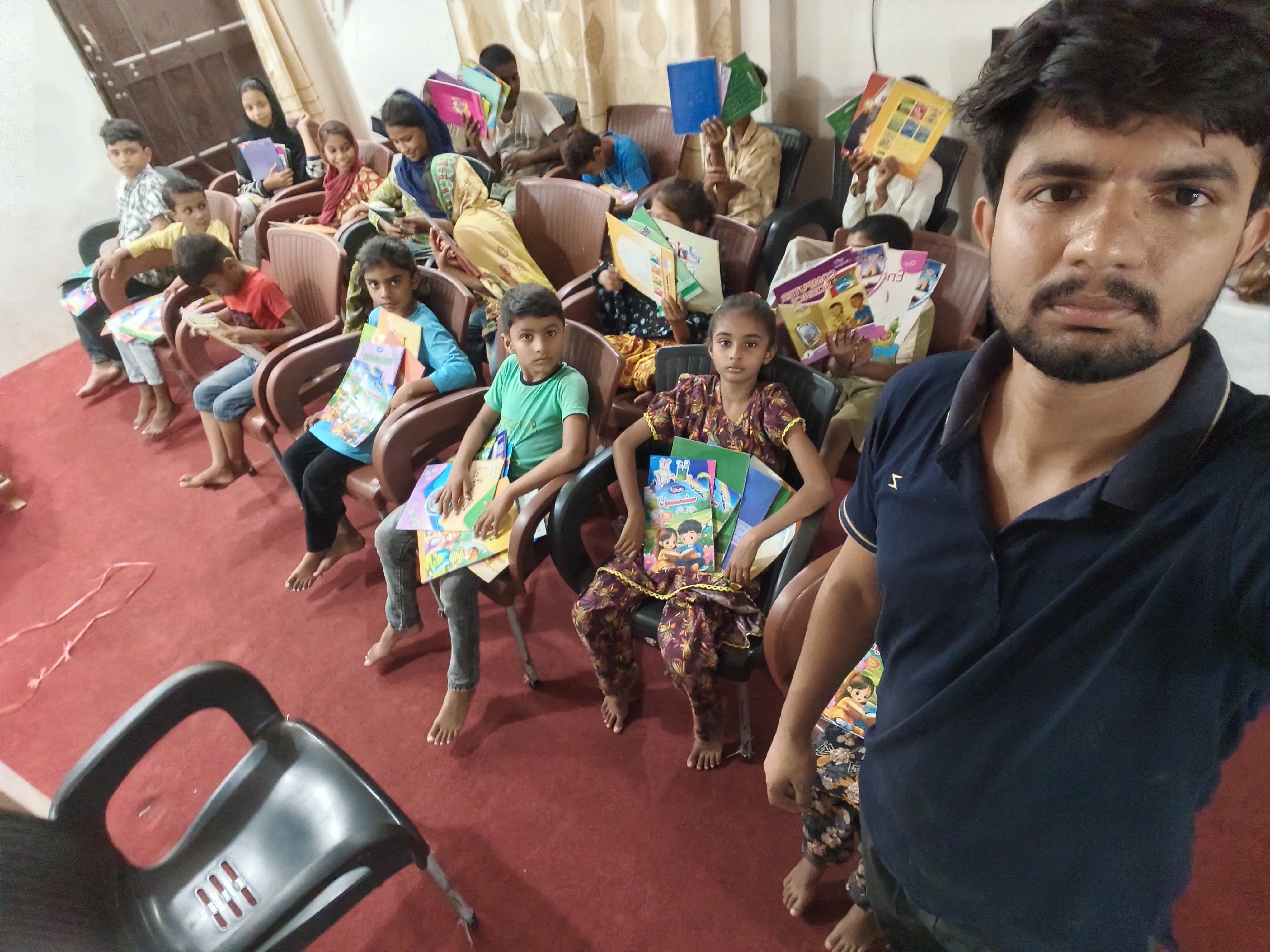 THIRST NO MORE CORPORATION