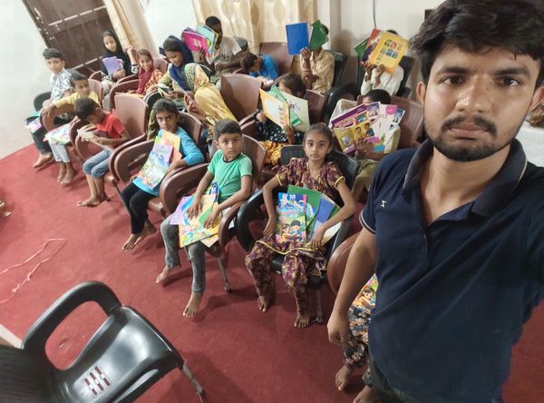 THIRST NO MORE CORPORATION