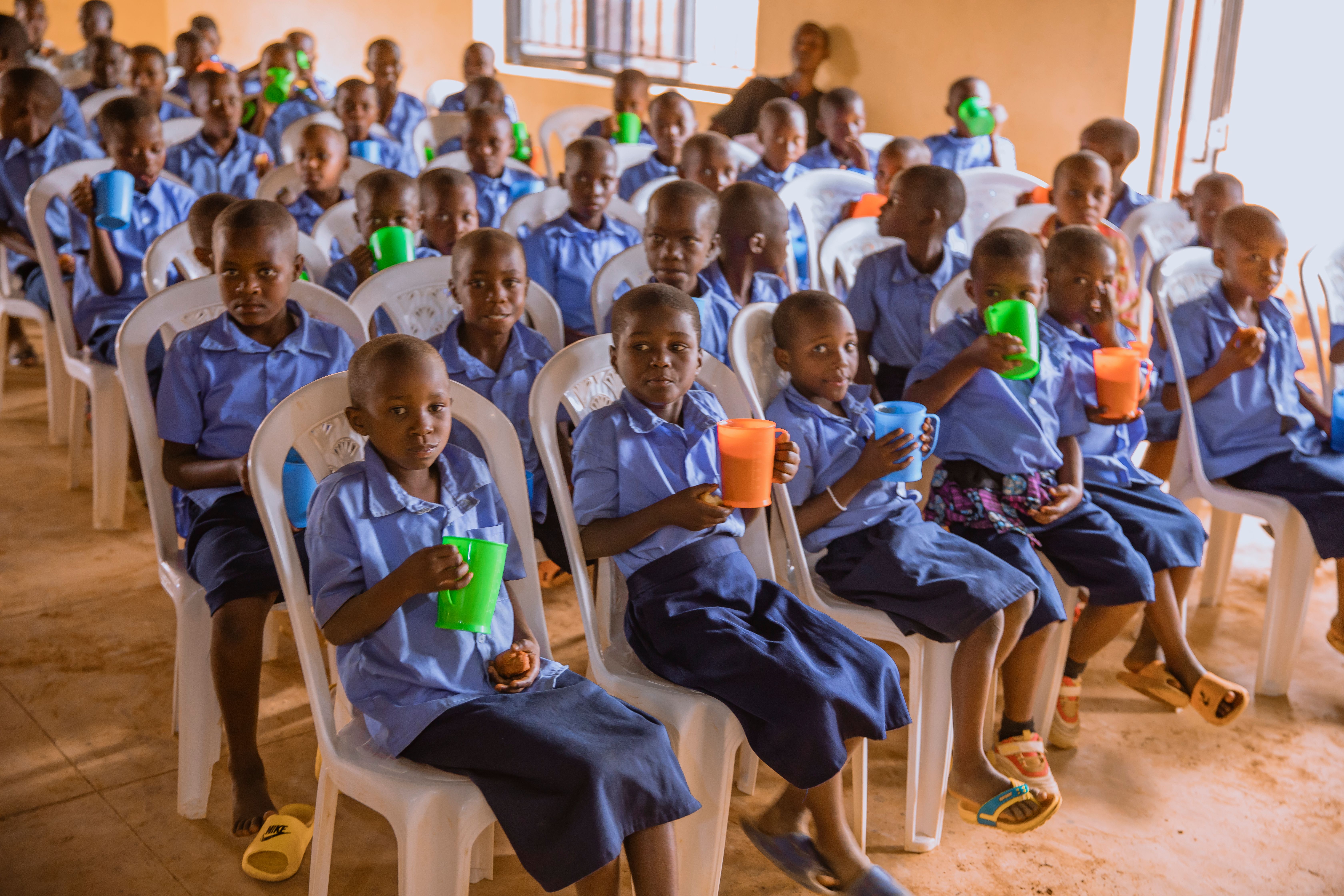 THIRST NO MORE CORPORATION