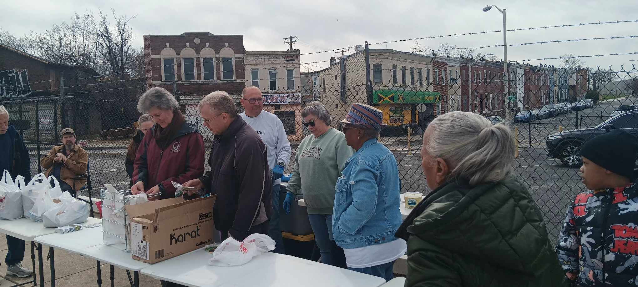 THIRST NO MORE CORPORATION