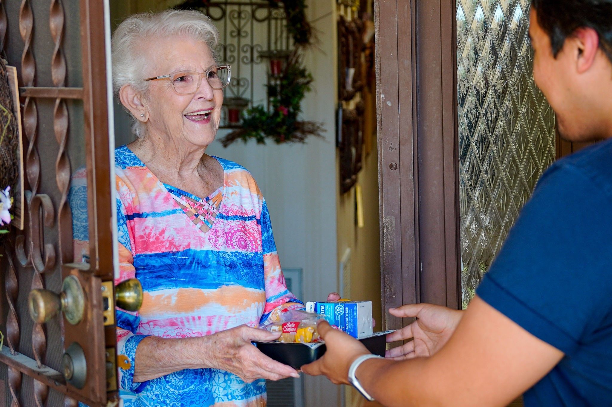 Meals on Wheels Cleveland West