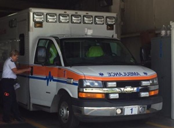 Sun City Center Emergency Squad