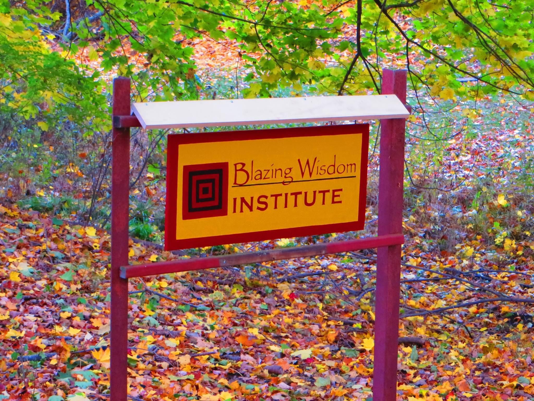 BLAZING WISDOM INSTITUTE