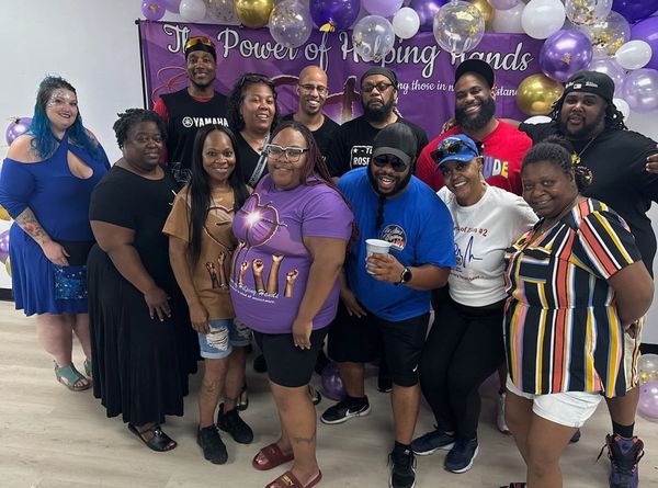 Power of Helping Hands