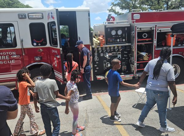 Power of Helping Hands