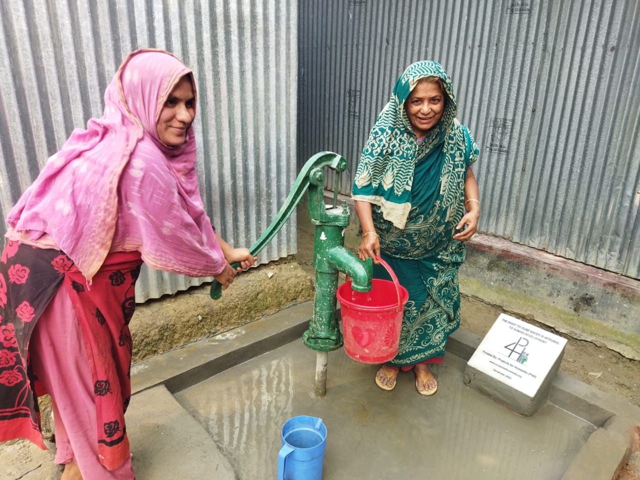 Projects for Humanity