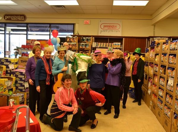 Hopewell Valley Chorus