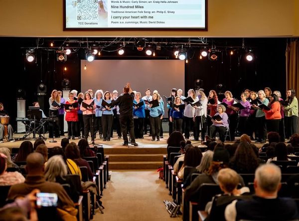 Hopewell Valley Chorus