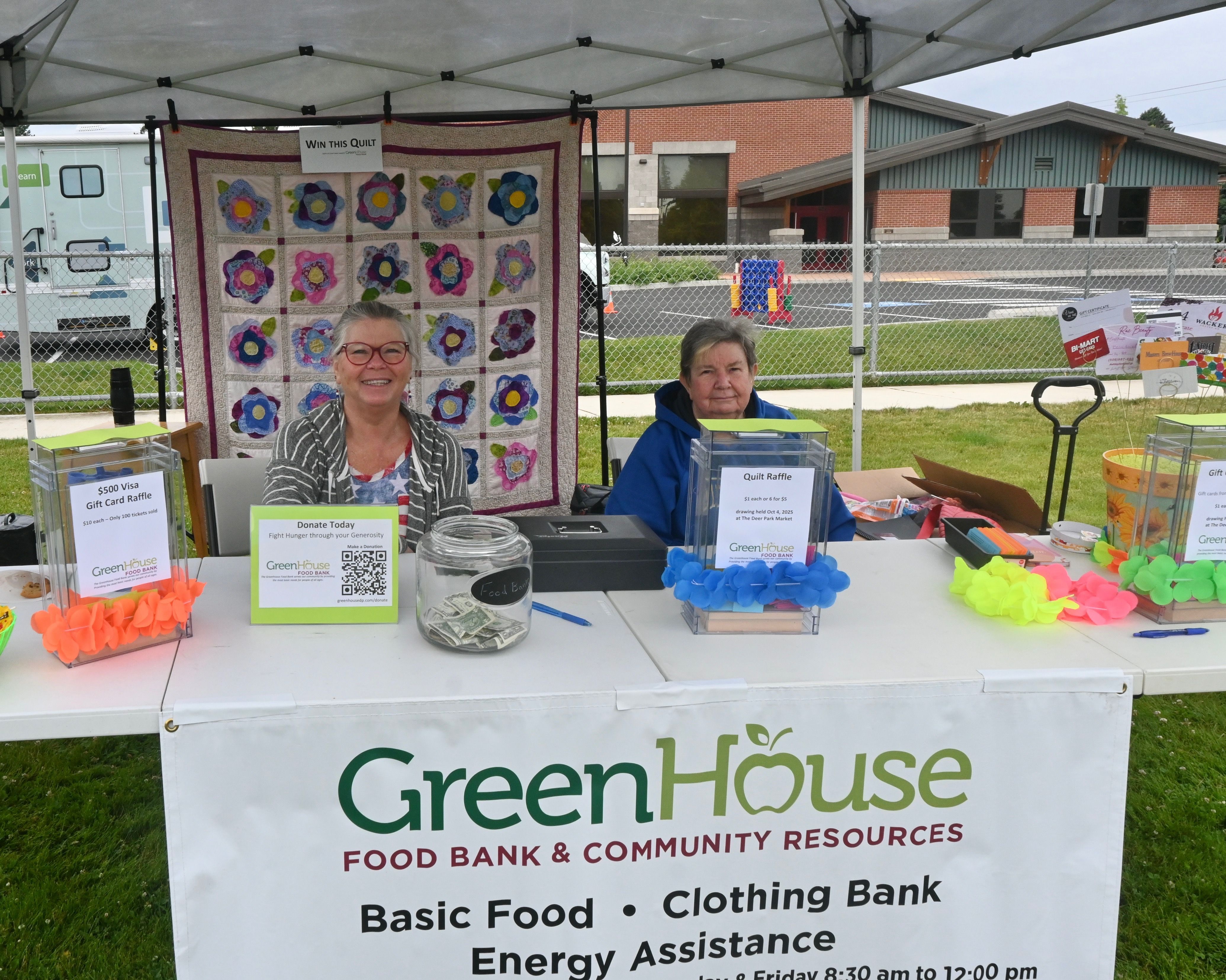 The GreenHouse Community Center