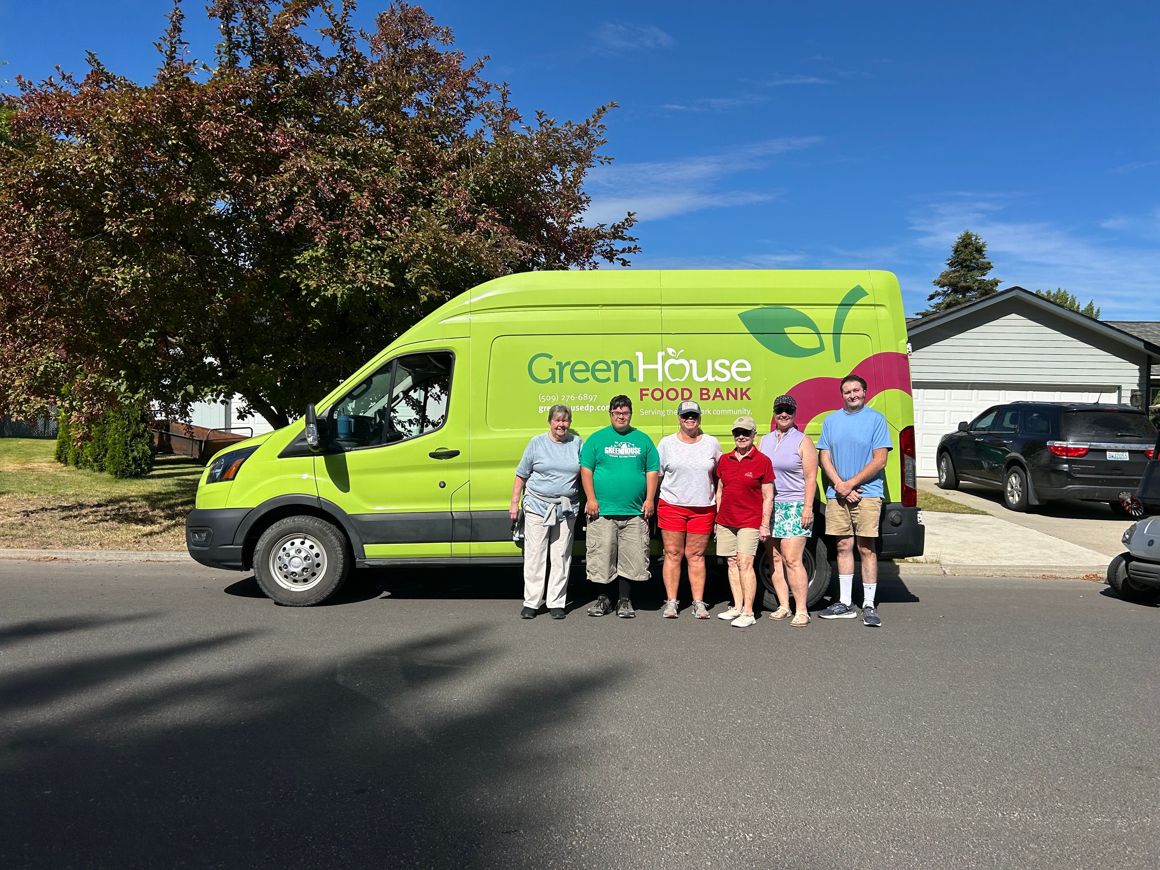 The GreenHouse Community Center