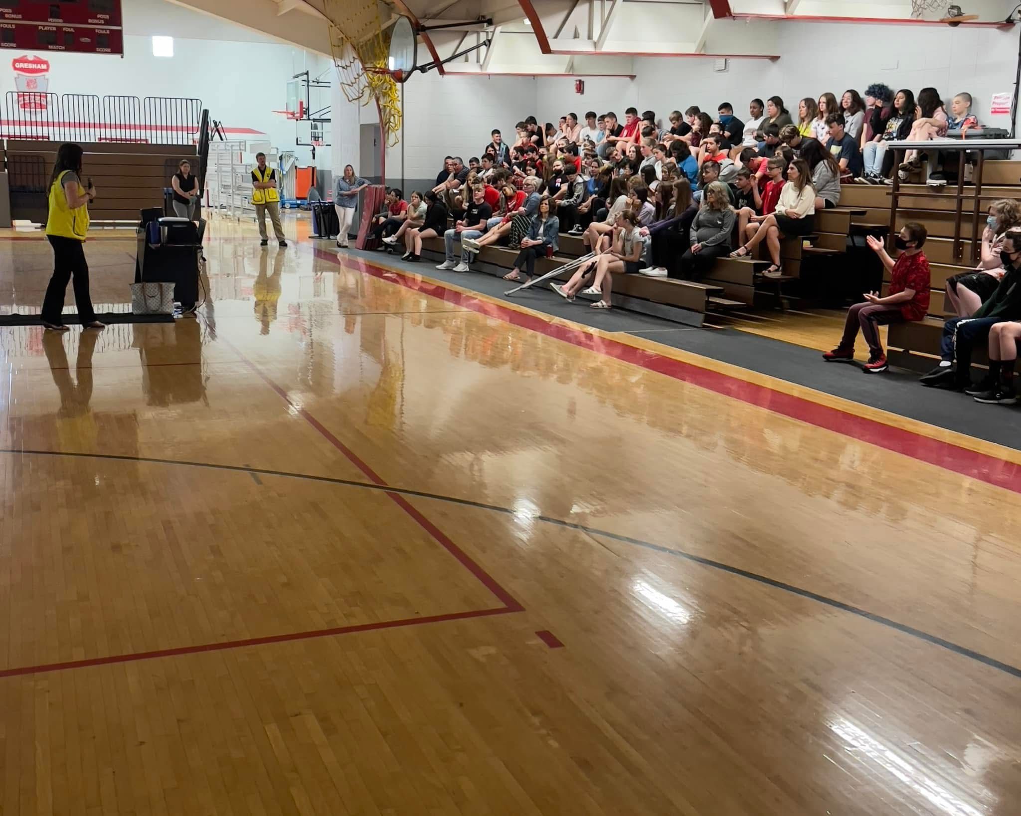 Reaching Out About Depression and Suicide