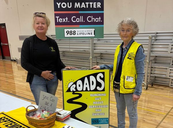 Reaching Out About Depression and Suicide