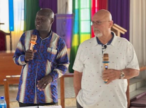 Healing Hands International Ministries,