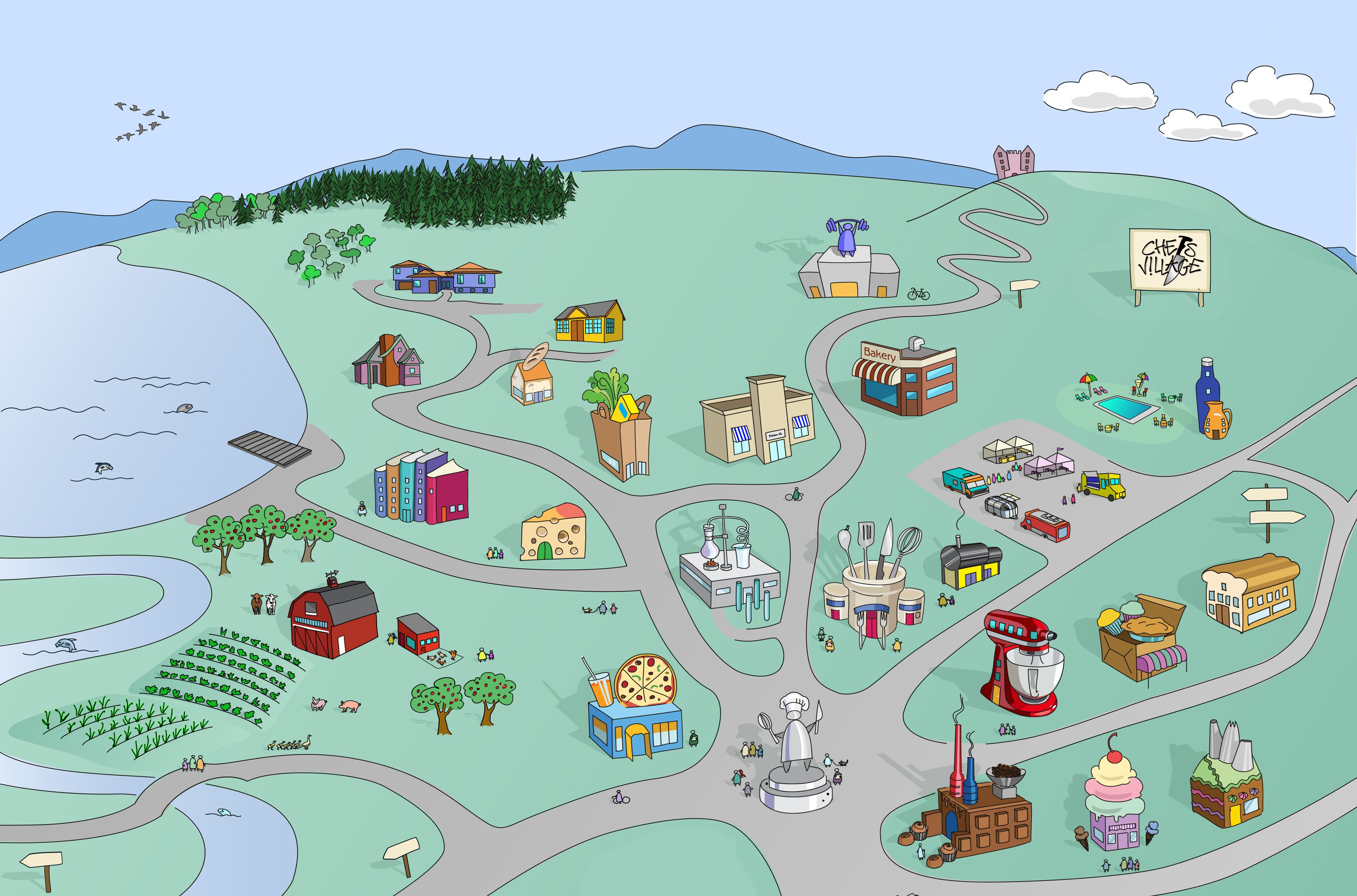 Silver Lining Giving Inc