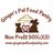 Gingers Pet Food Pantry