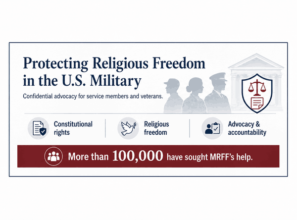 Military Religious Freedom Foundation