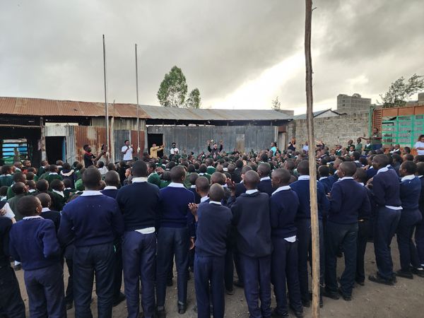 Beyond Vision Foundation