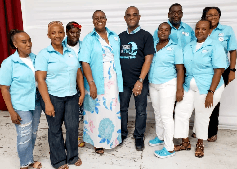 Missions of Virtue Inc