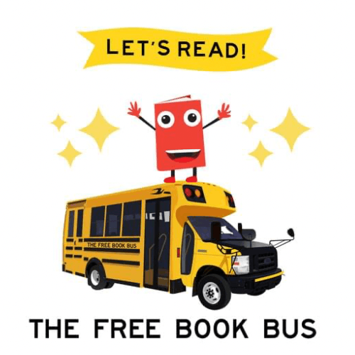 The Free Book Bus