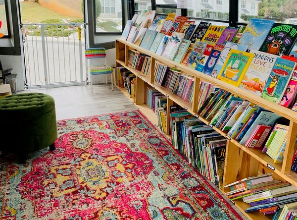 The Free Book Bus