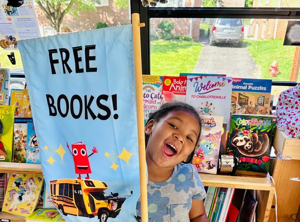The Free Book Bus