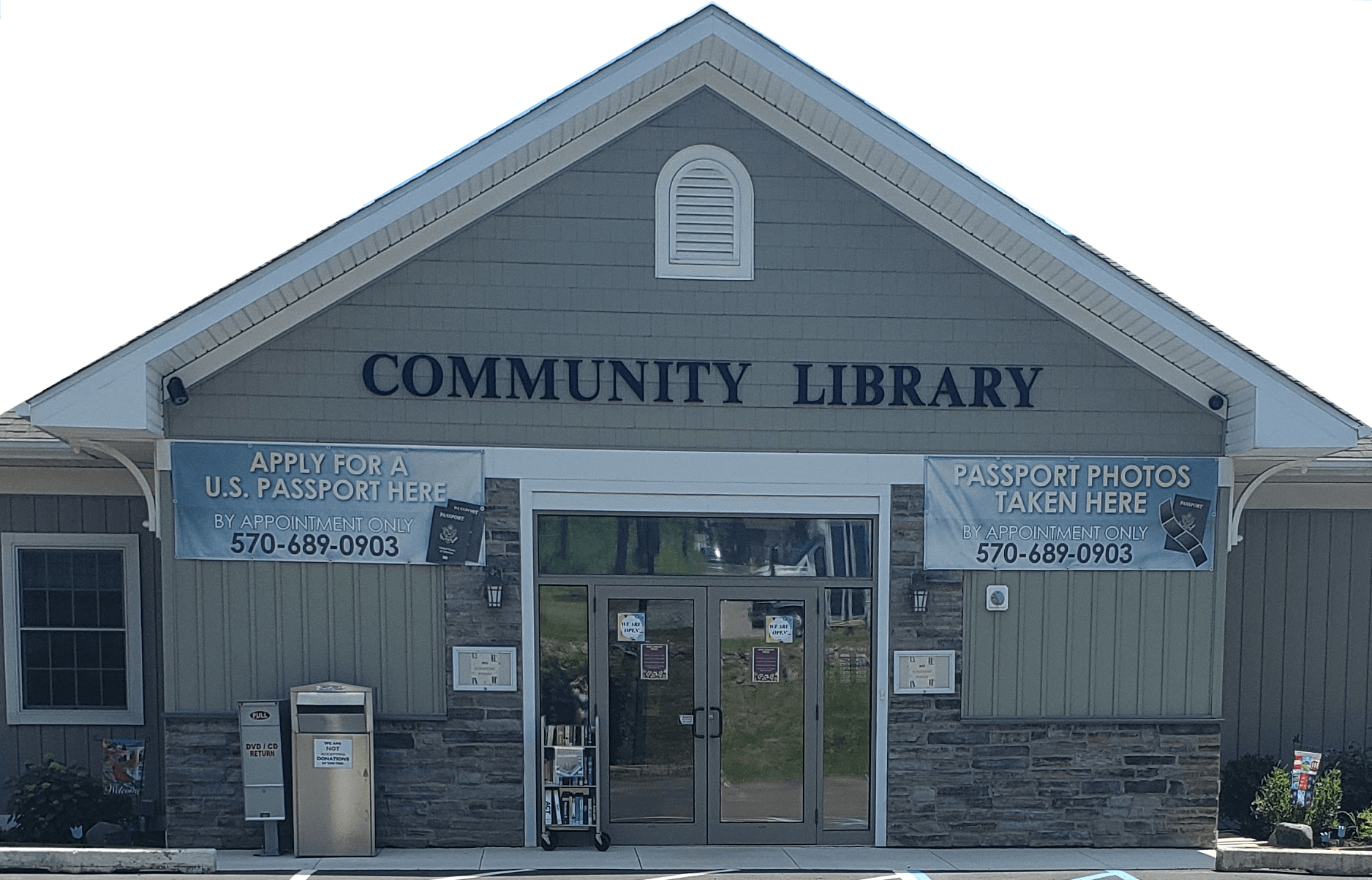 Hamlin Community Library