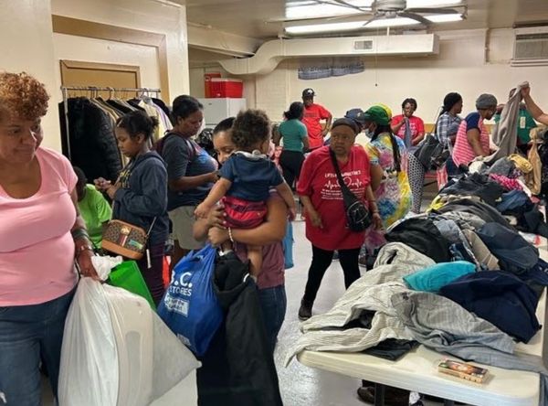 Mount Pisgah Baptist Church