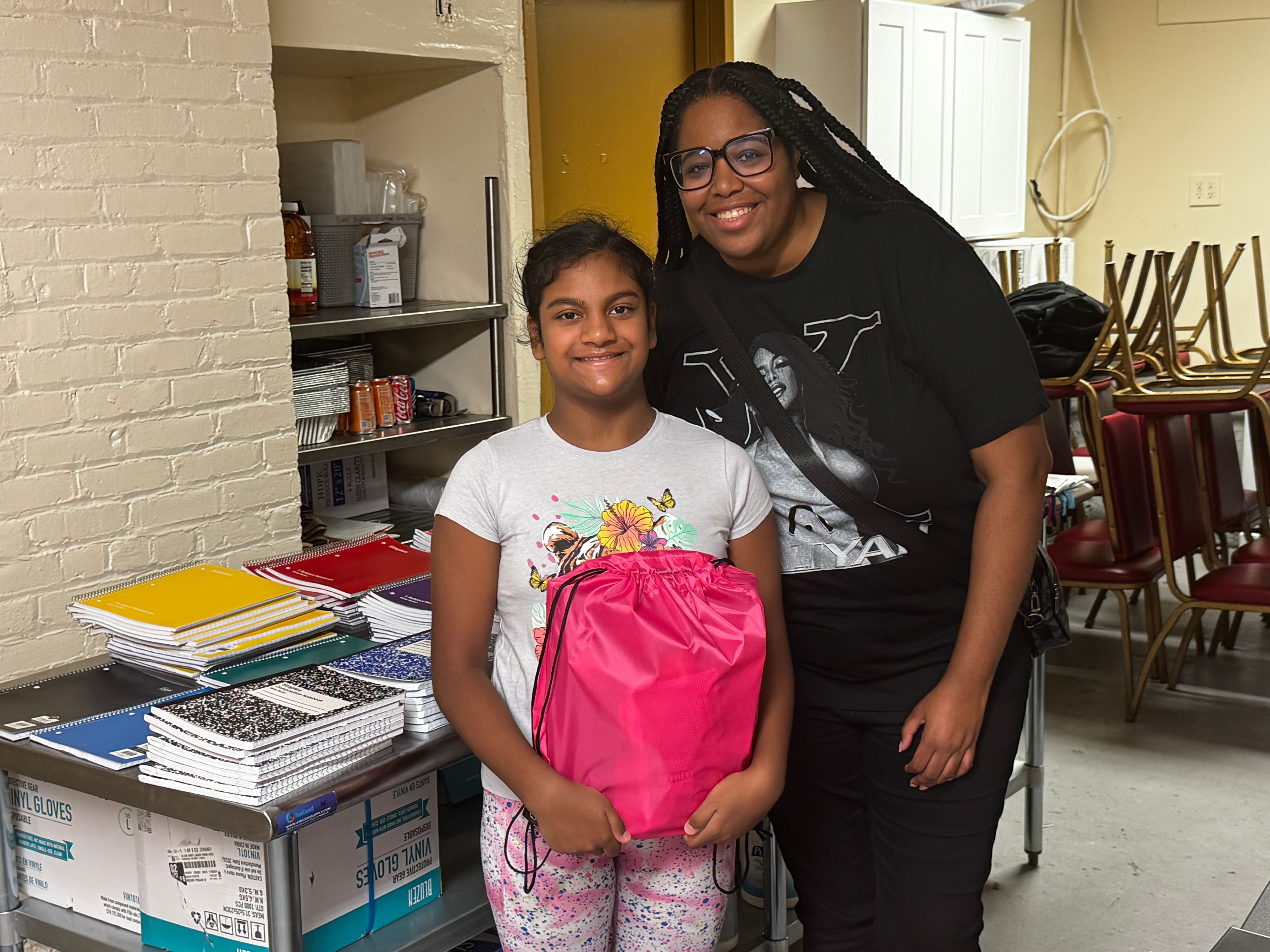 Mount Pisgah Baptist Church