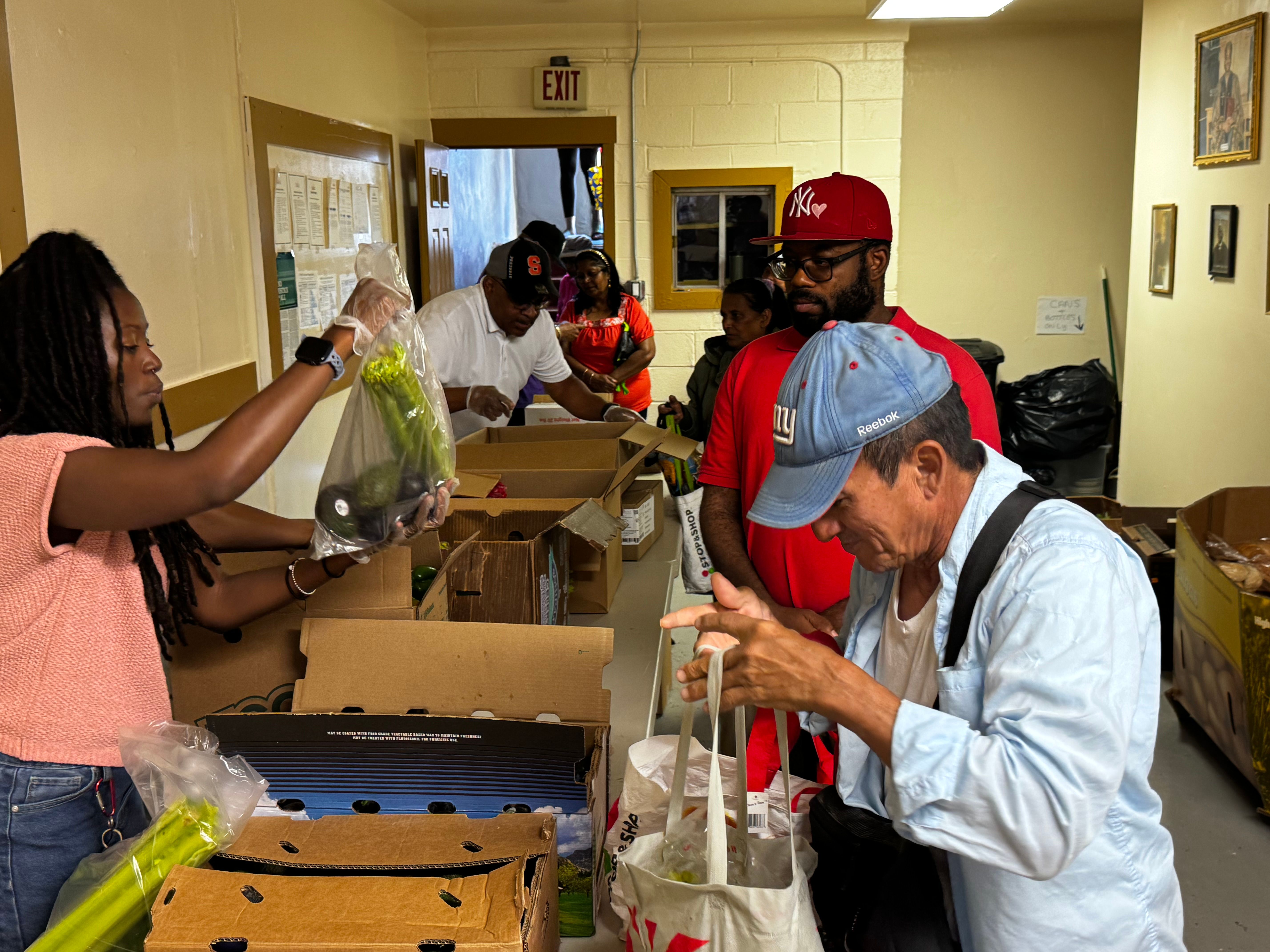 Mount Pisgah Baptist Church