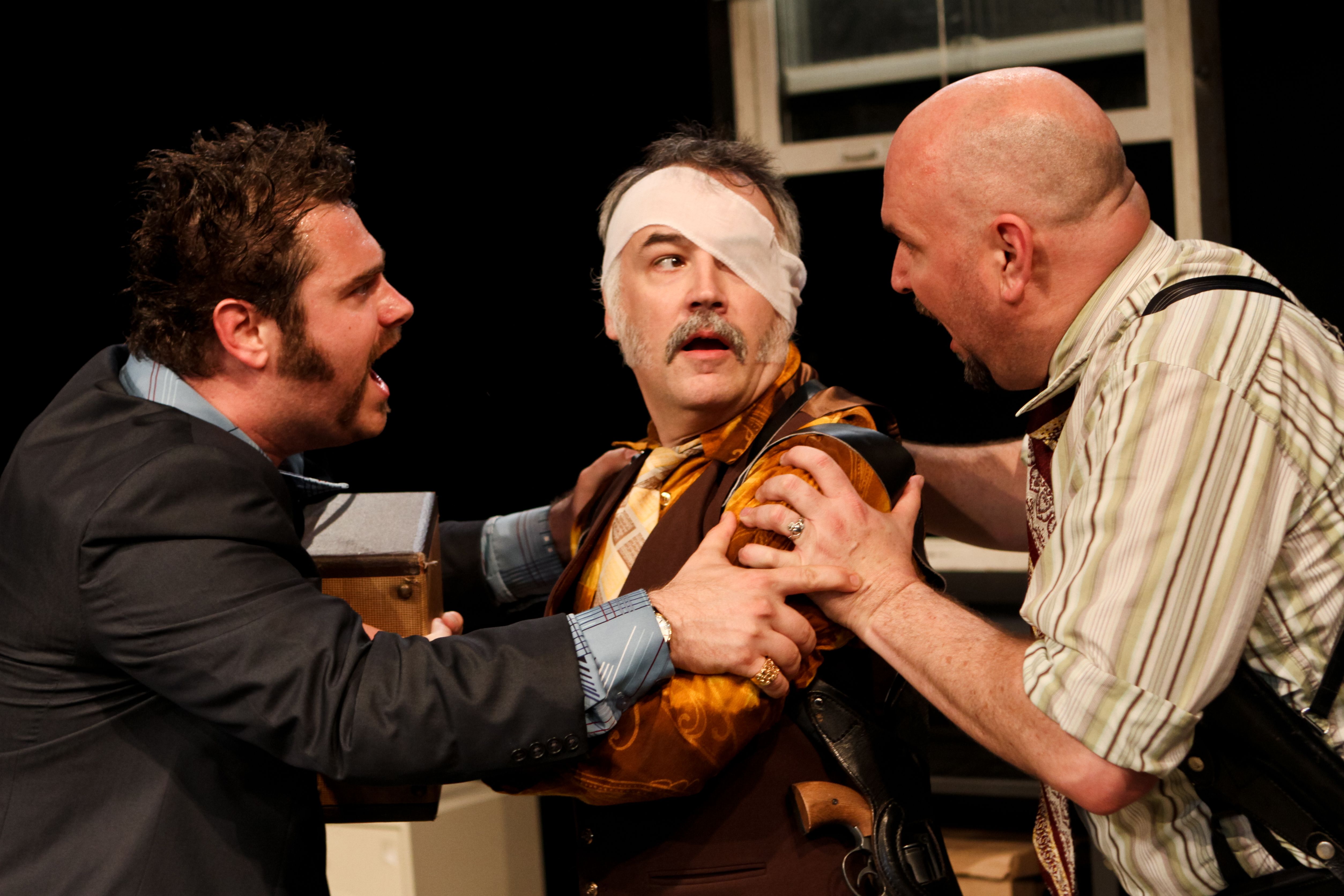 Strawberry Theatre Workshop