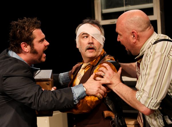 Strawberry Theatre Workshop