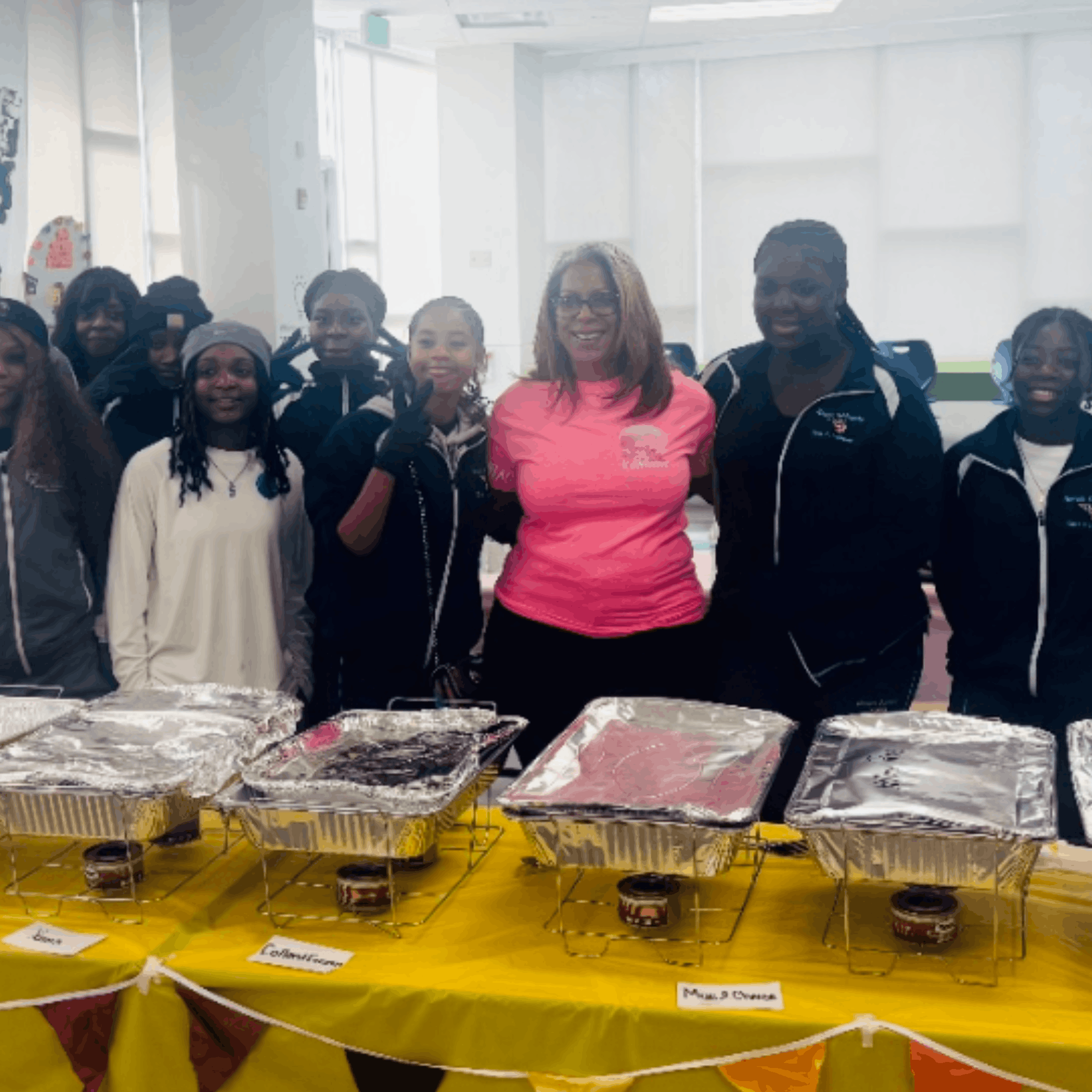 Loving Arms Foundation