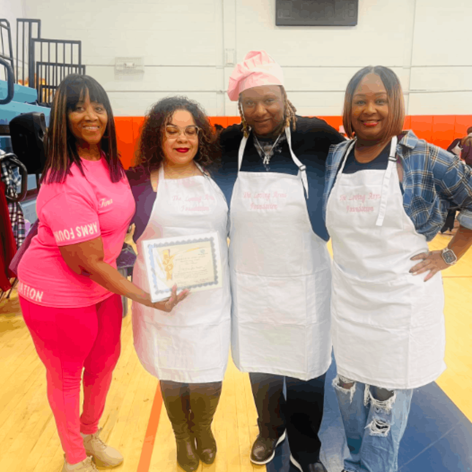 Loving Arms Foundation