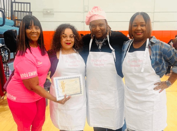 Loving Arms Foundation