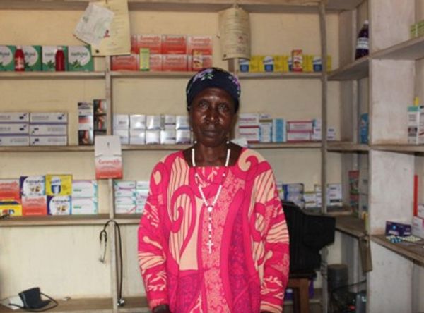 Women's Microfinance Initiative